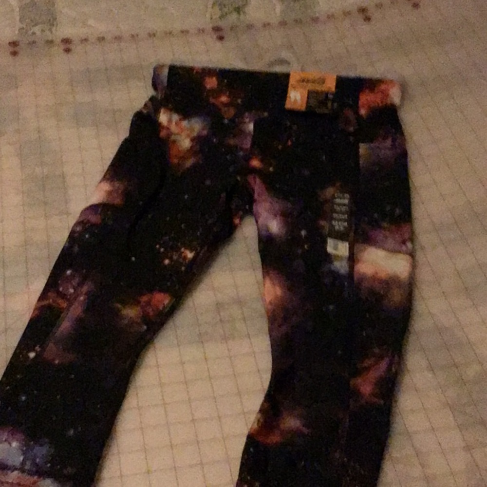 Girls fashion Capri